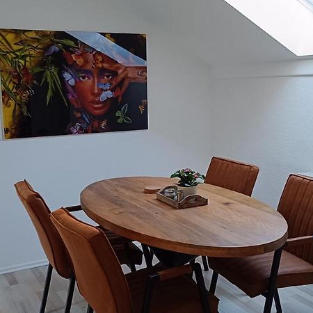 Appartement Casa-Mandelartz à Rees Extérieur photo