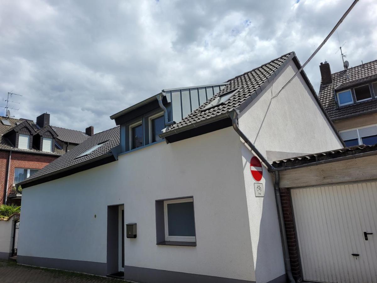 Appartement Casa-Mandelartz à Rees Extérieur photo