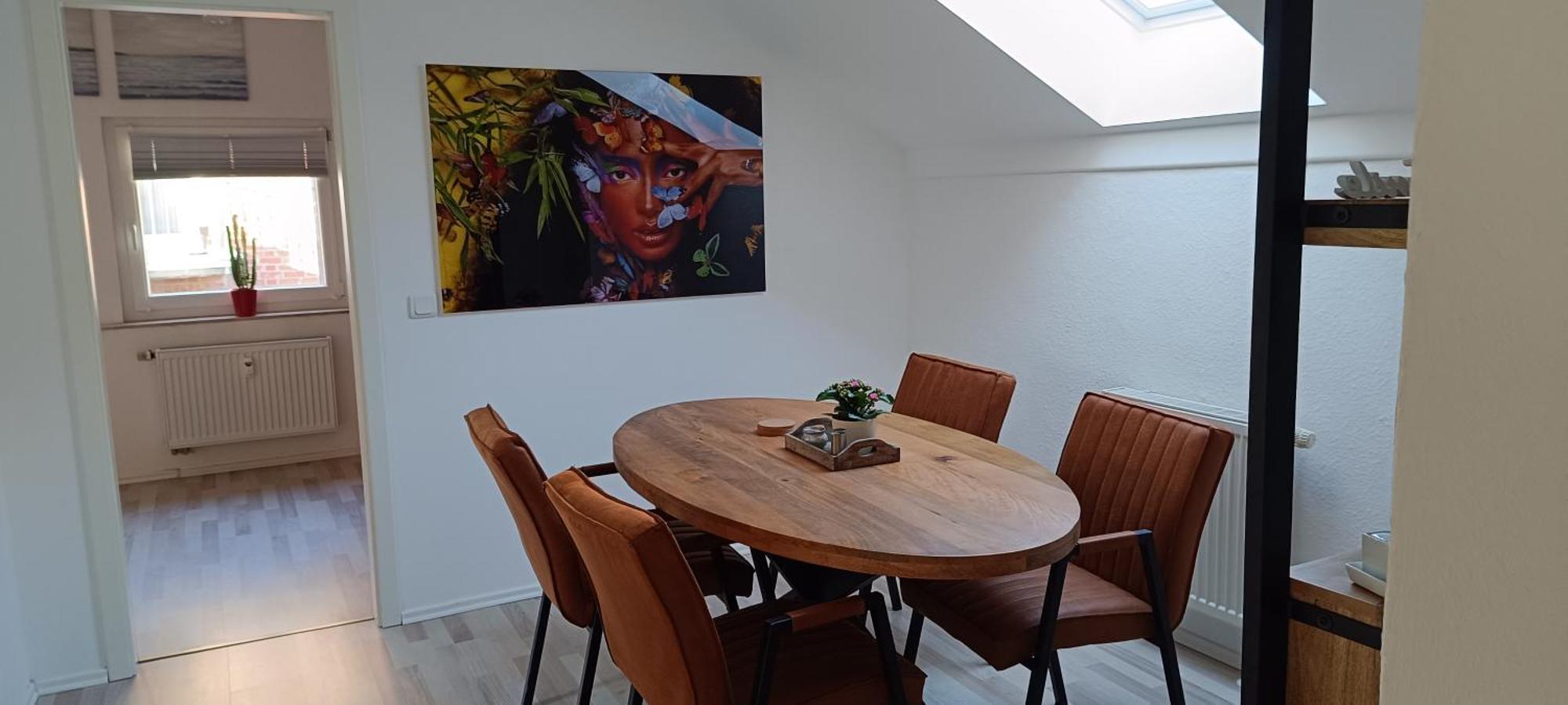 Appartement Casa-Mandelartz à Rees Extérieur photo